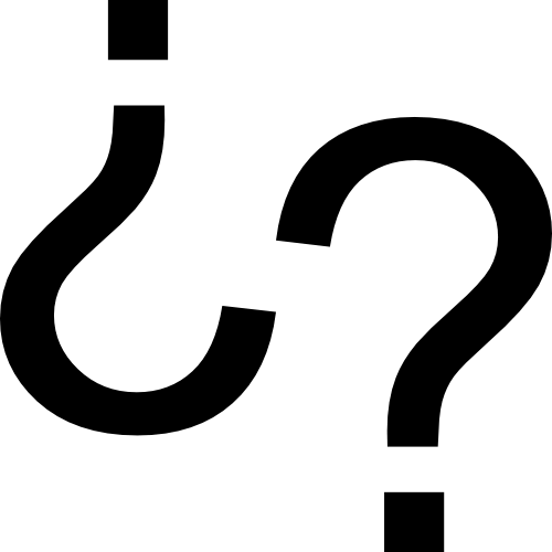 Signos de pregunta